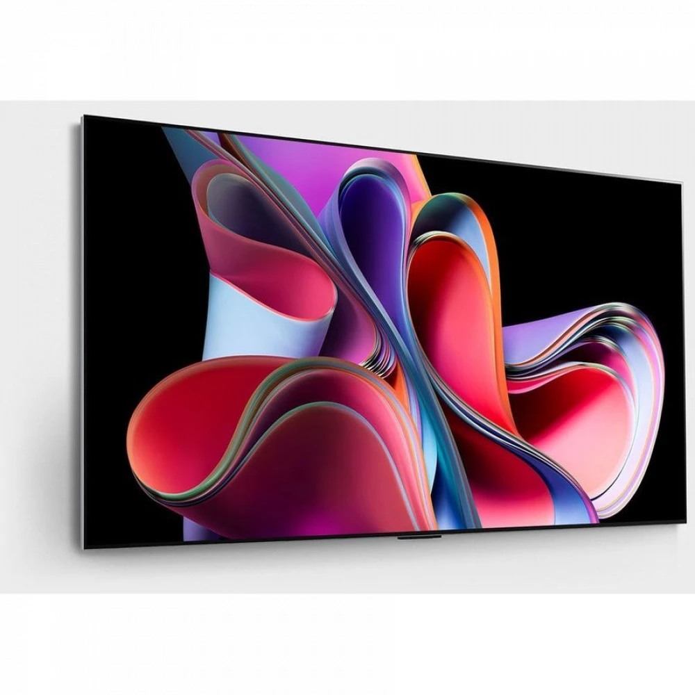 Телевизор LG OLED65G3RLA.ARUB 65 ", Smart TV, Серебро