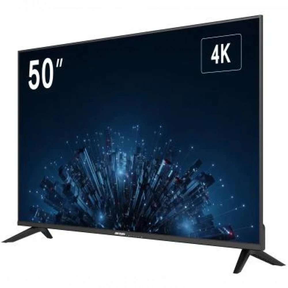 Монитор Hikvision DS-D5050U3-1V0S 50 ", VA, 4K UHD 3840x2160 (16:9), 60 Гц
