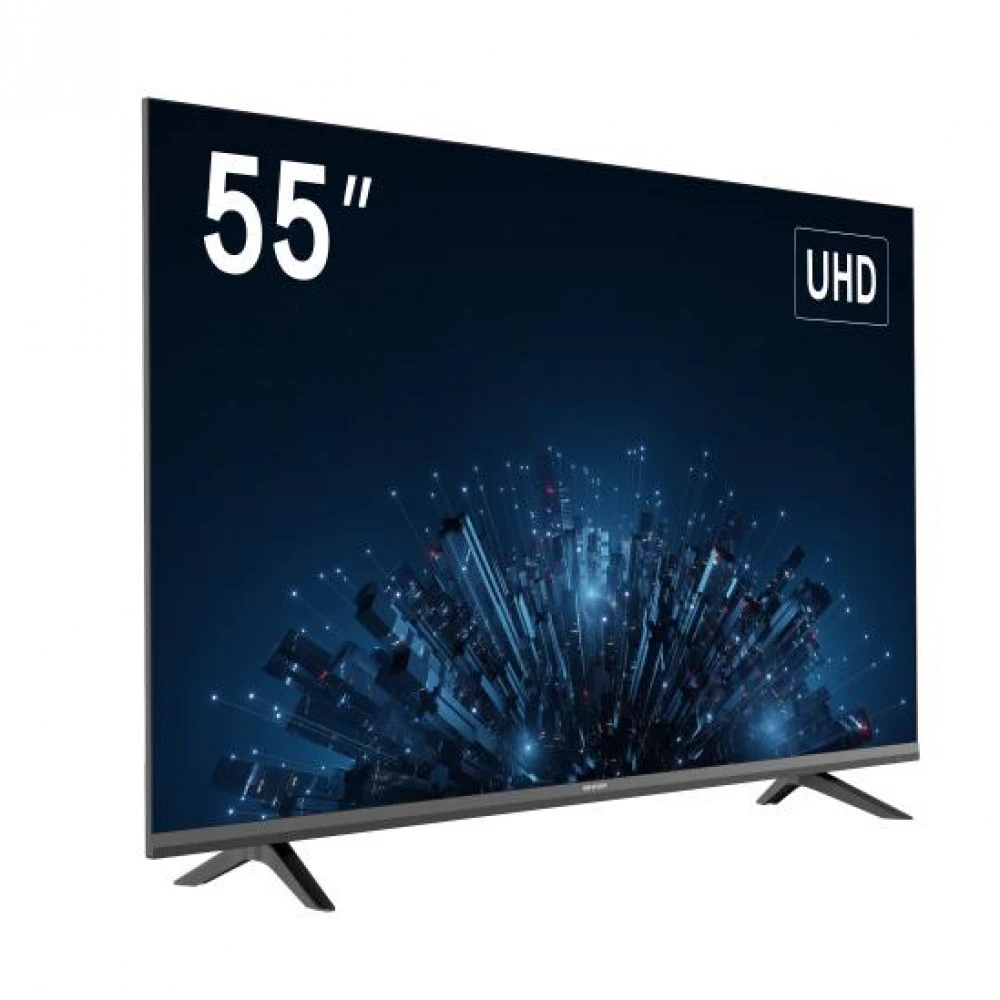 Монитор Hikvision DS-D5055U3-1V0S 55 ", VA, 4K UHD 3840x2160 (16:9), 60 Гц
