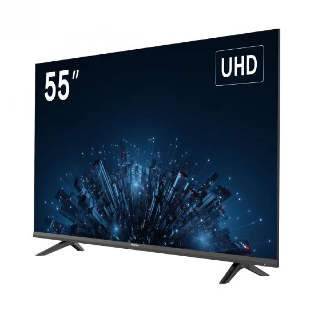 Монитор Hikvision DS-D5055U3-1V0S 55 ", VA, 4K UHD 3840x2160 (16:9), 60 Гц