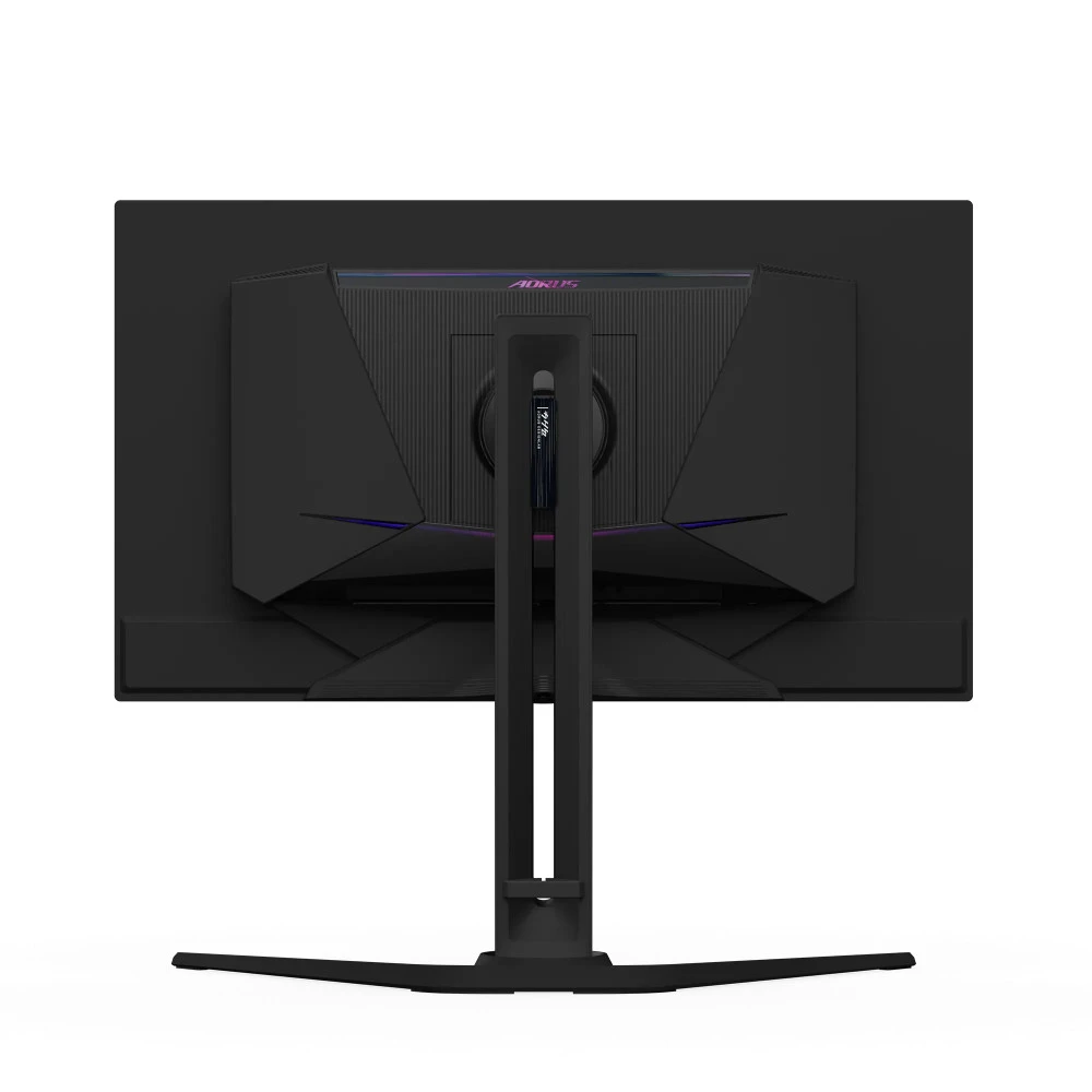Монитор Gigabyte AORUS FO27Q5P EK 27 ", QD-OLED, Quad HD 2560x1440 (16:9), 500 Гц