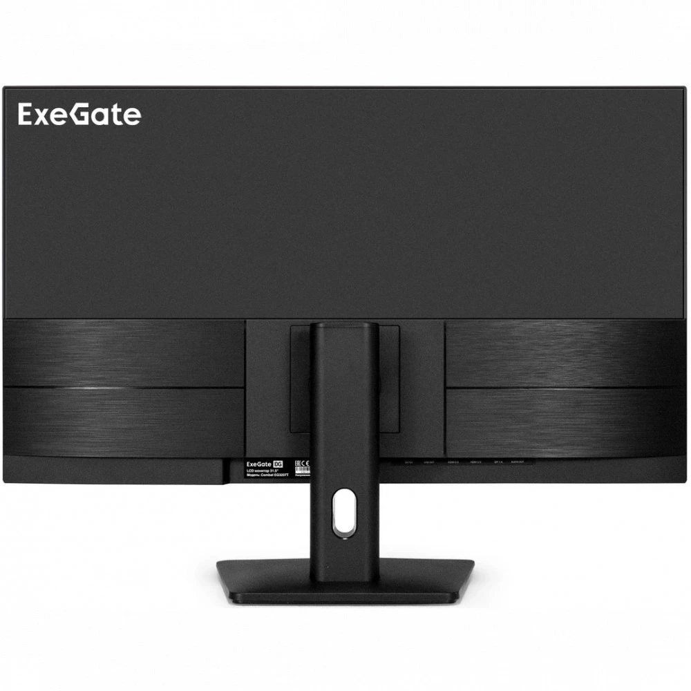 Монитор ExeGate Combat EG3207T EX299472RUS 31.5 ", IPS, Quad HD 2560x1440 (16:9), 165 Гц