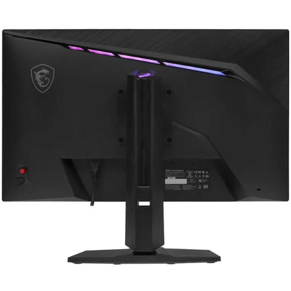 Монитор MSI MAG 272URDF E16 9S6-3CE79T-009 27 ", IPS, 4K UHD 3840x2160 (16:9), 160 Гц