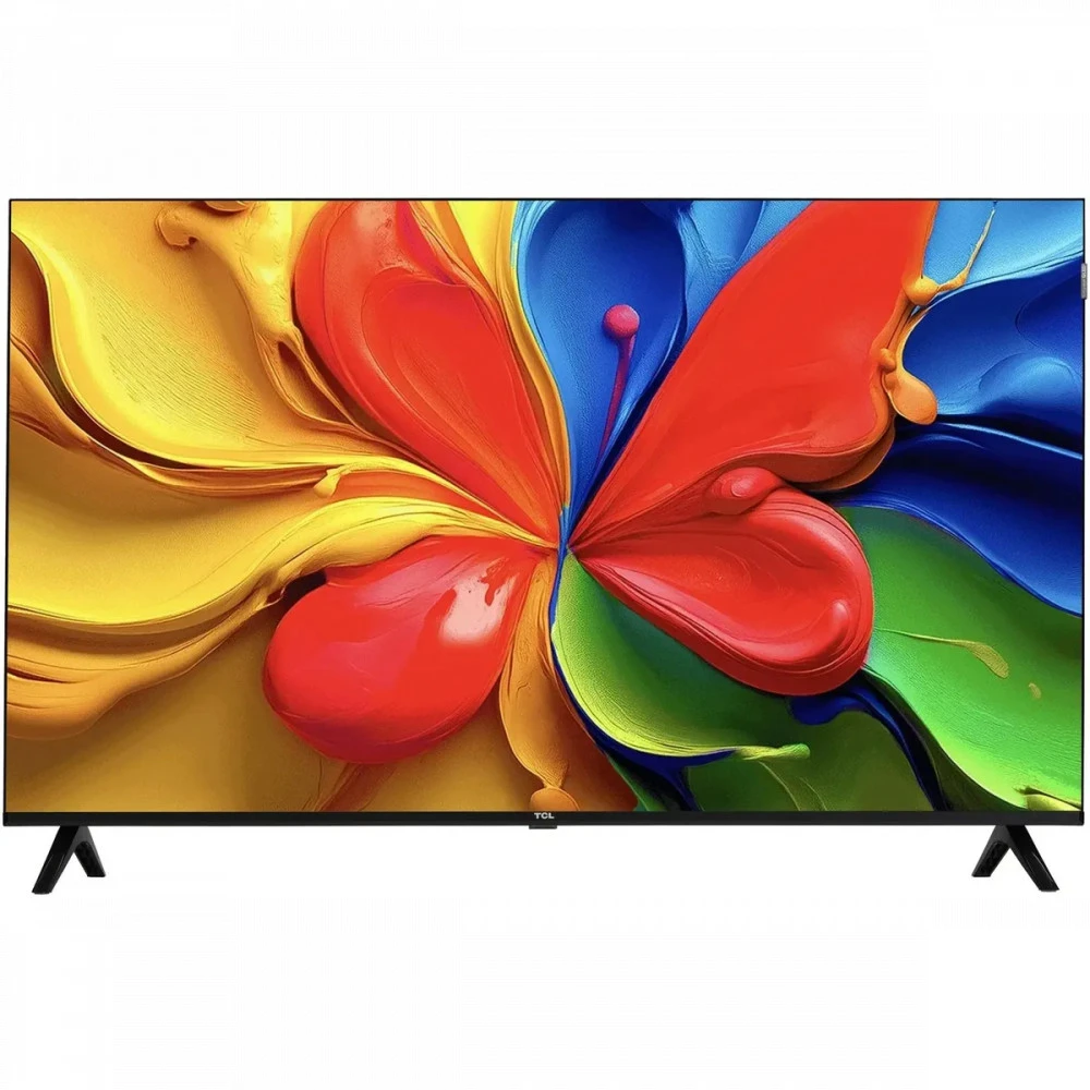 Телевизор TCL 43S5K-UZ 43 ", Черный