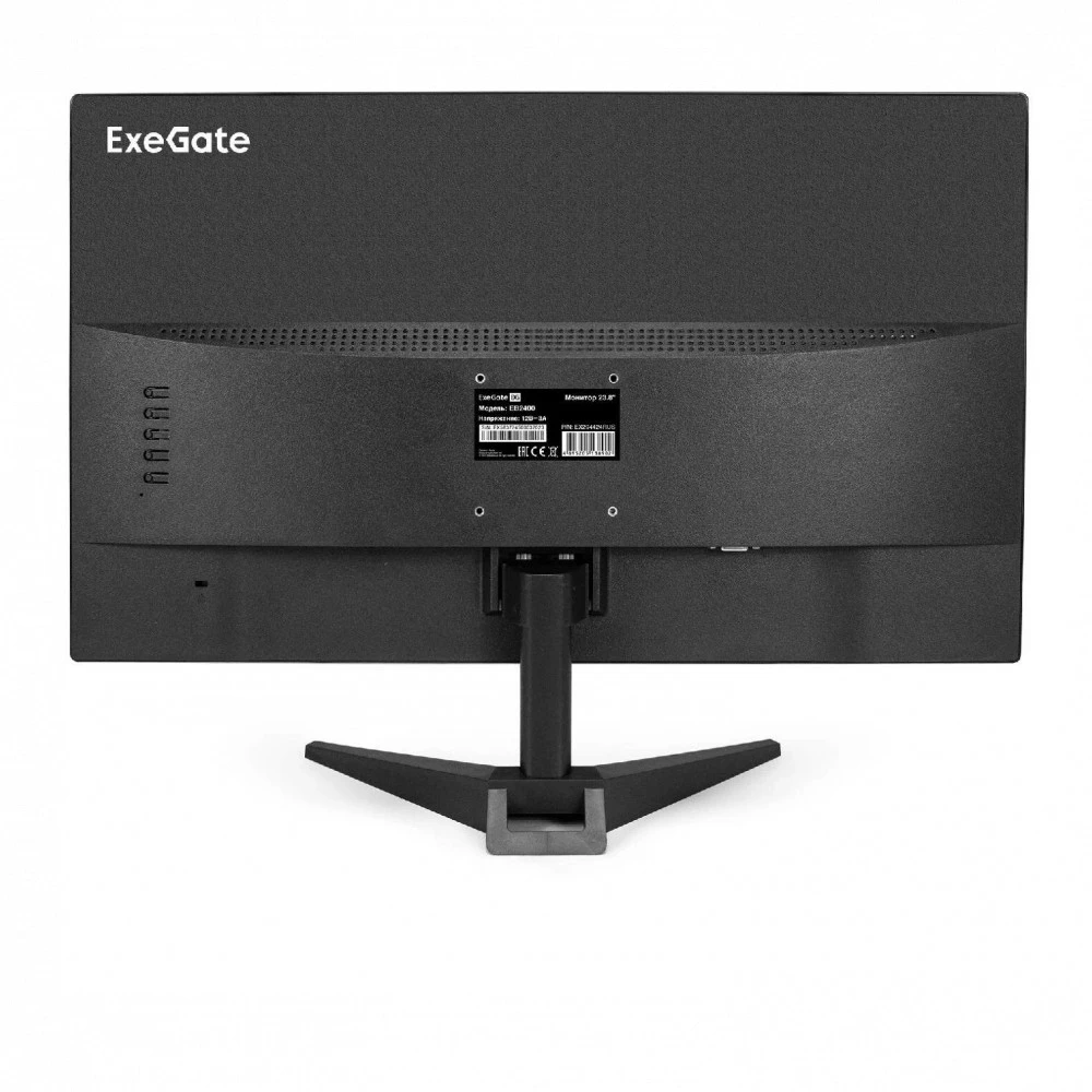 Монитор ExeGate EB2400 EX294424RUS 23.8 ", VA, Full HD 1920x1080 (16:9), 60 Гц