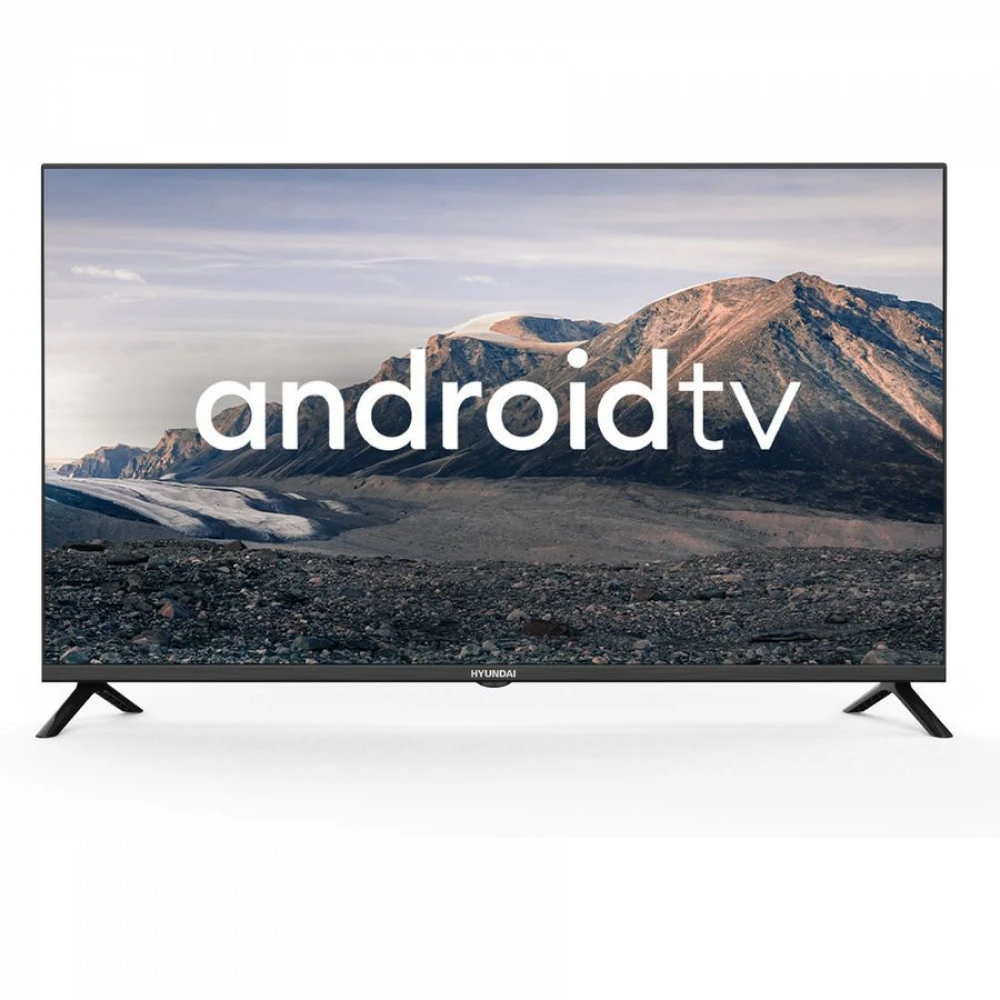 Телевизор Hyundai H-LED40BS5002 40 ", Smart TV, Черный