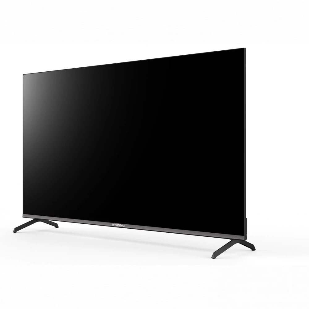 Телевизор Hyundai H-LED50BU7006 50 ", Smart TV, Черный