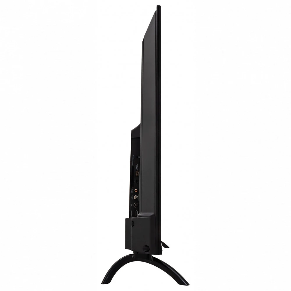 Телевизор Hyundai H-LED43BU7000 43 ", Smart TV, Черный