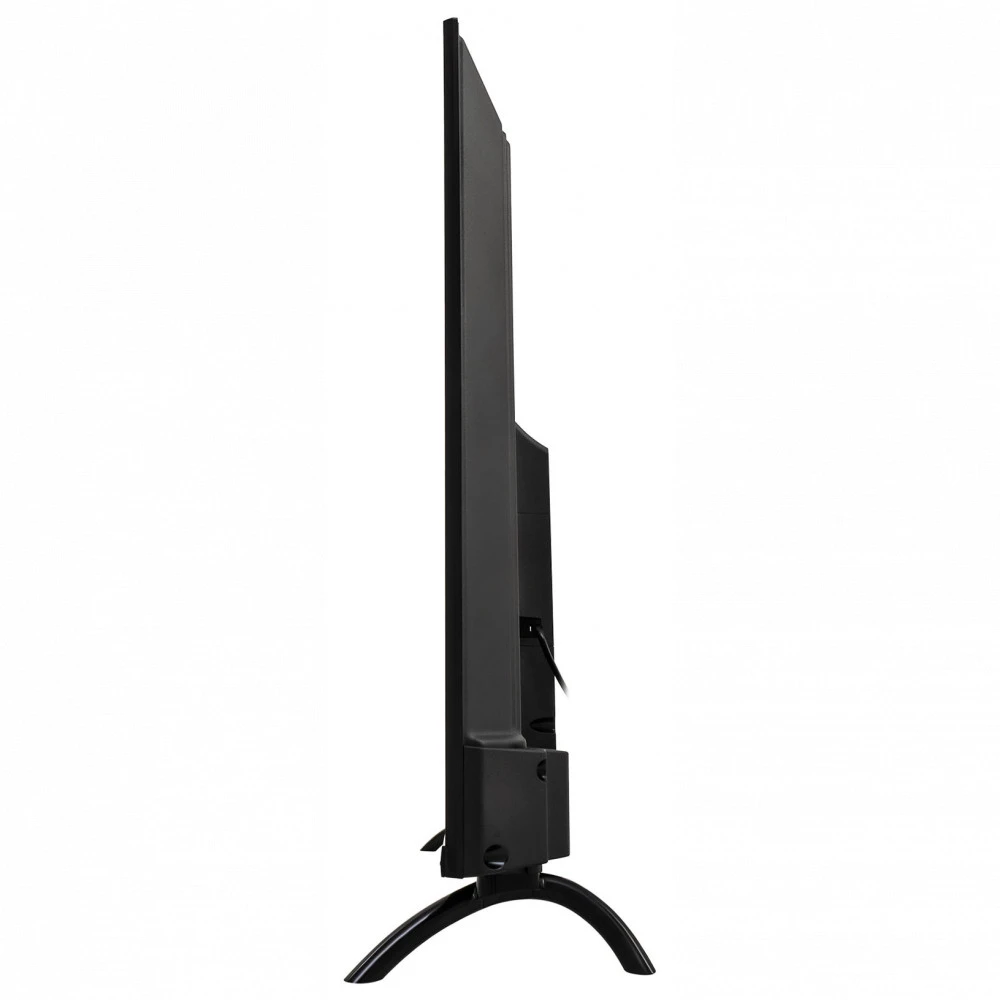 Телевизор Hyundai H-LED43BU7000 43 ", Smart TV, Черный