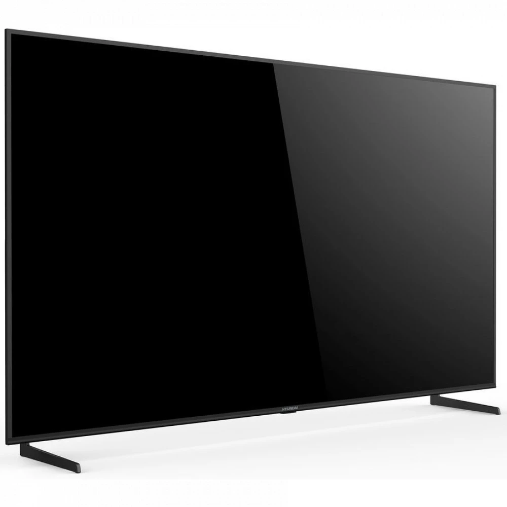 Телевизор Hyundai H-LED85BU7007 85 ", Smart TV, Черный