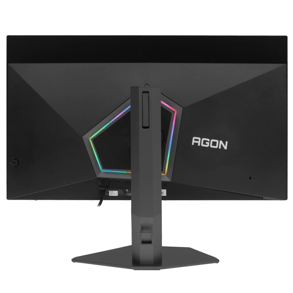 Монитор AOC AG326UD 31.5 ", QD-OLED, 4K UHD 3840x2160 (16:9), 165 Гц