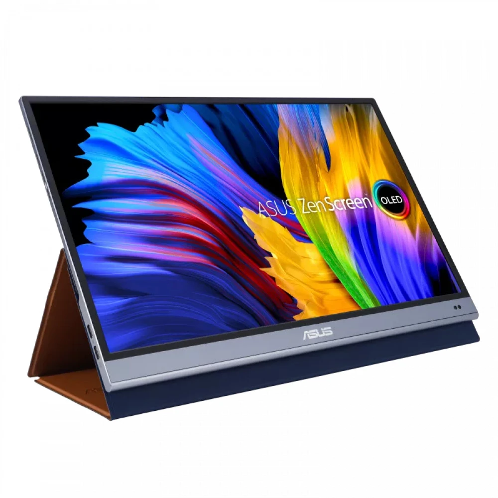 Монитор Asus ZenScreen OLED MQ16AH 90LM07SV-B01170 15.6 ", OLED, Full HD 1920x1080 (16:9), 60 Гц