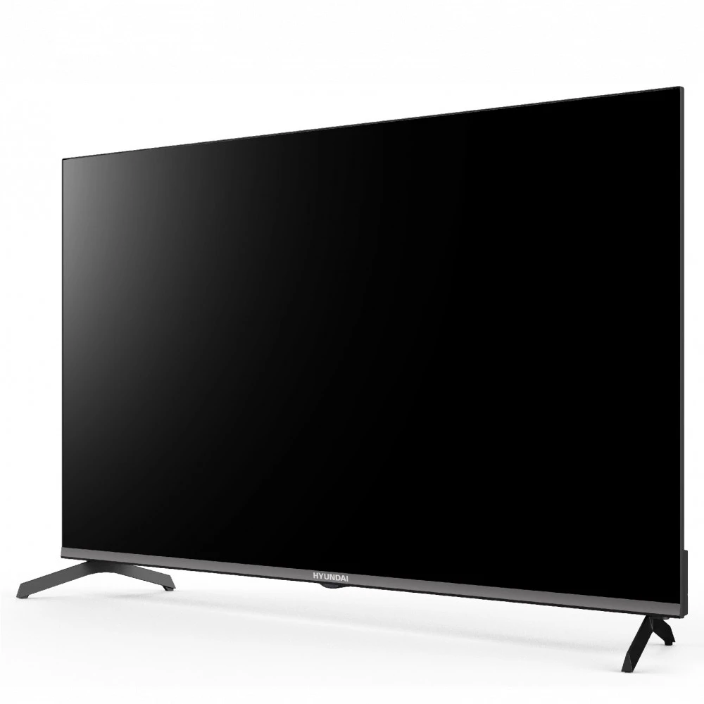 Телевизор Hyundai H-LED43BU7006 43 ", Smart TV, Черный