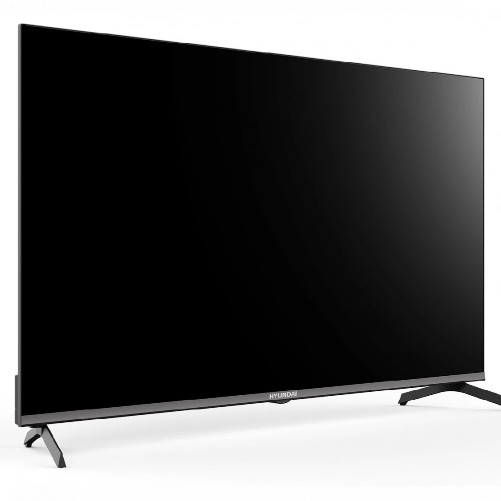 Телевизор Hyundai H-LED43BU7006 43 ", Smart TV, Черный