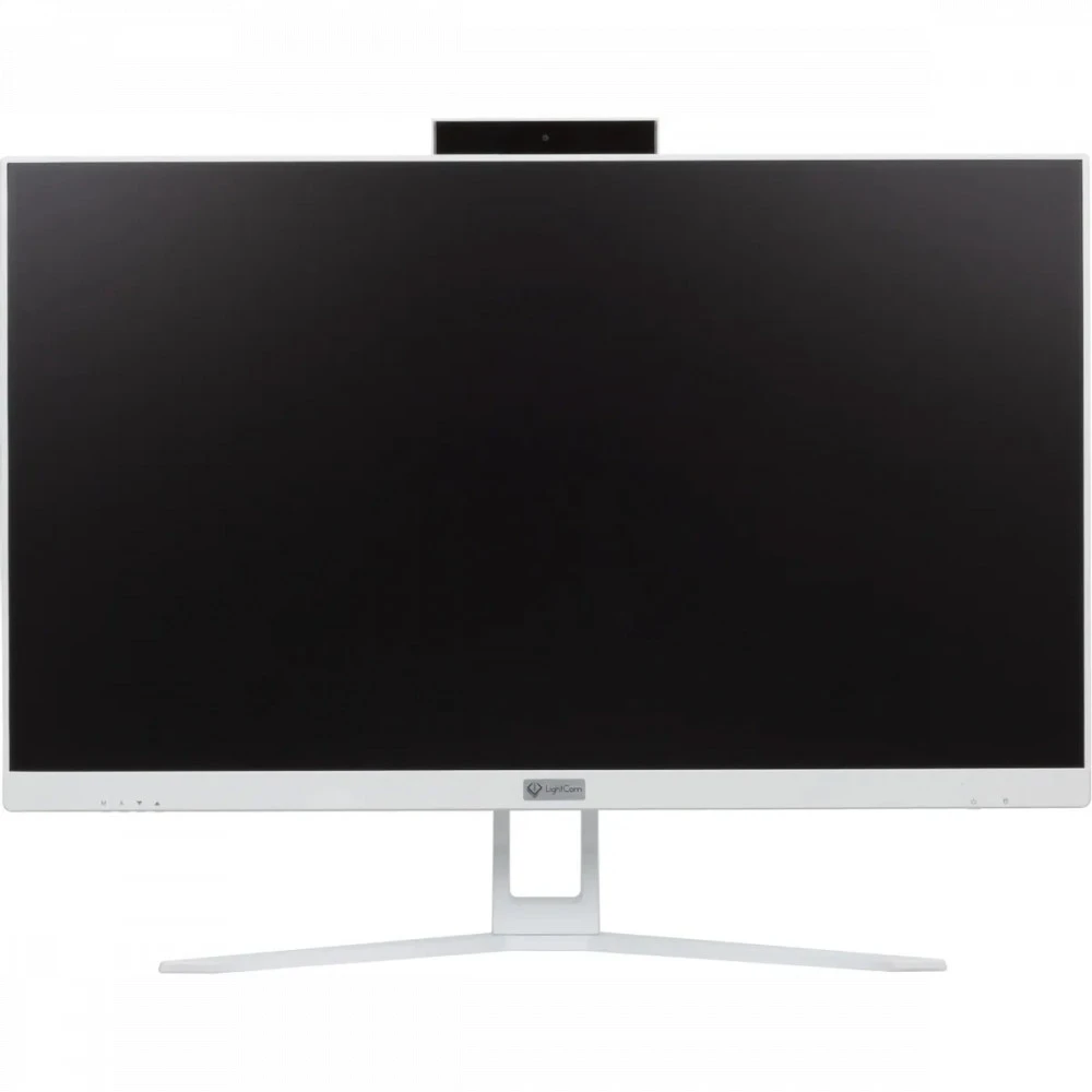 Монитор LIGHTCOM V-Max White ПЦВТ.852859.300 Б 27 ", IPS, Full HD 1920x1080 (16:9), 75 Гц