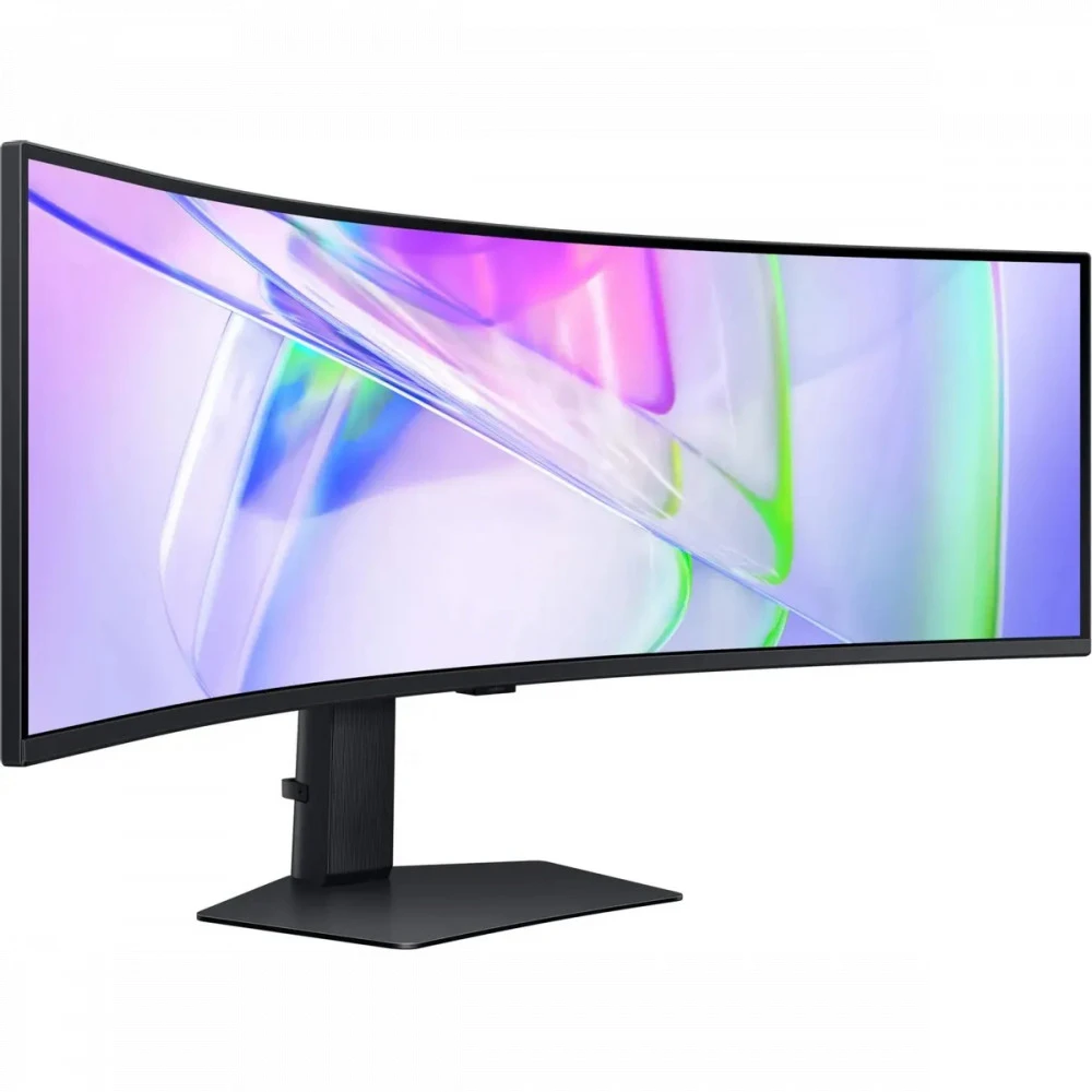Монитор Samsung ViewFinity S9 S49C950UAUXEN LS49C950UAUXEN 49 ", VA, Dual Quad HD 5120x1440 (32:9), 120 Гц