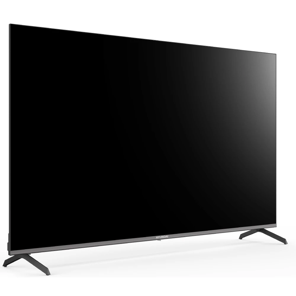 Телевизор Hyundai H-LED65BU7006 65 ", Smart TV, Черный