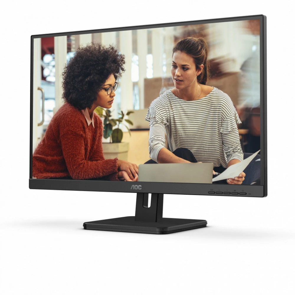 Монитор AOC 24E3UM/01 24 ", VA, Full HD 1920x1080 (16:9), 75 Гц