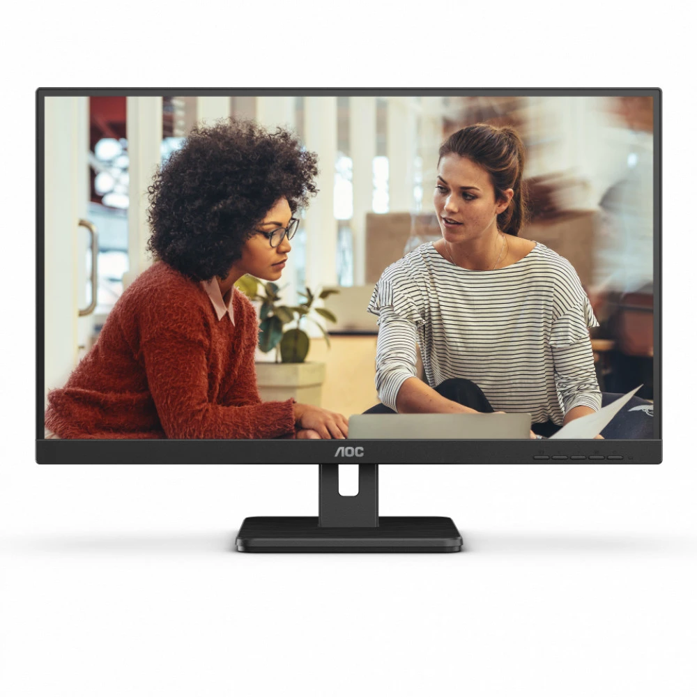 Монитор AOC 24E3UM/01 24 ", VA, Full HD 1920x1080 (16:9), 75 Гц