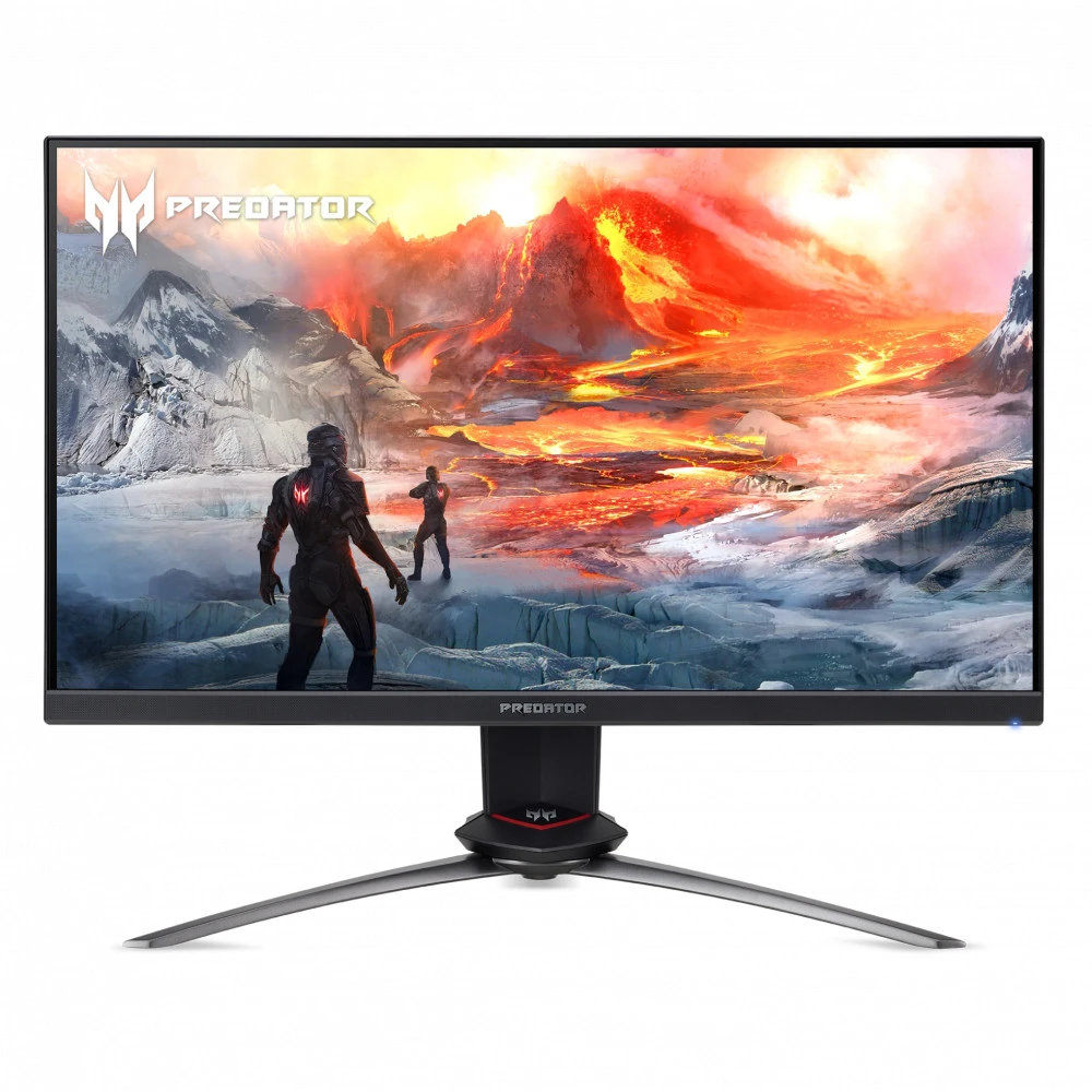 Монитор Acer Predator XB273UZbmiipruzx UM.HX3EE.Z05 27 ", IPS, Quad HD 2560x1440 (16:9), 270 Гц