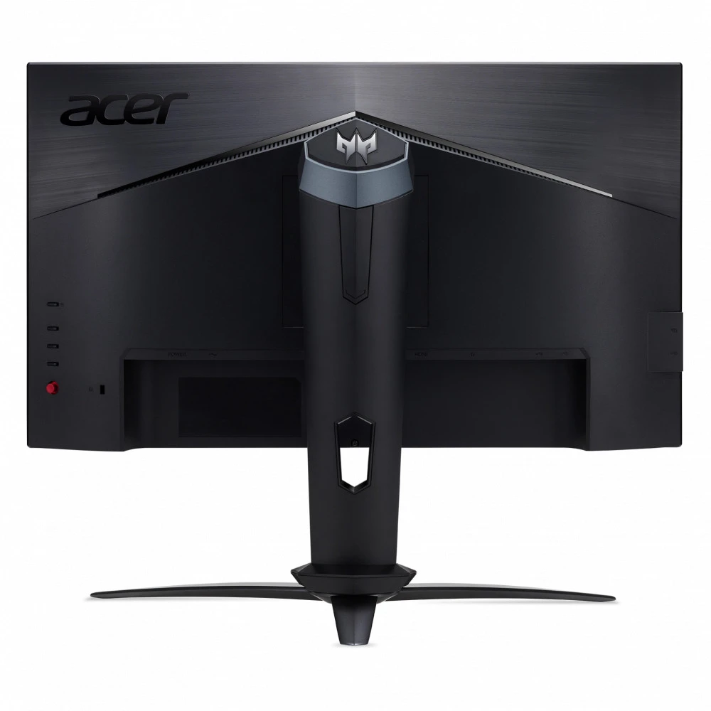 Монитор Acer Predator XB273UZbmiipruzx UM.HX3EE.Z05 27 ", IPS, Quad HD 2560x1440 (16:9), 270 Гц