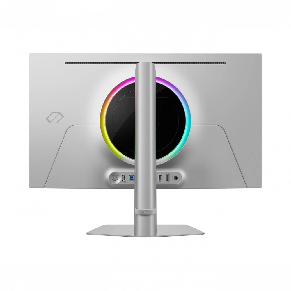 Монитор Samsung Odyssey G6 LS27FG602SIXCI 27 ", OLED, Quad HD 2560x1440 (16:9), 500 Гц