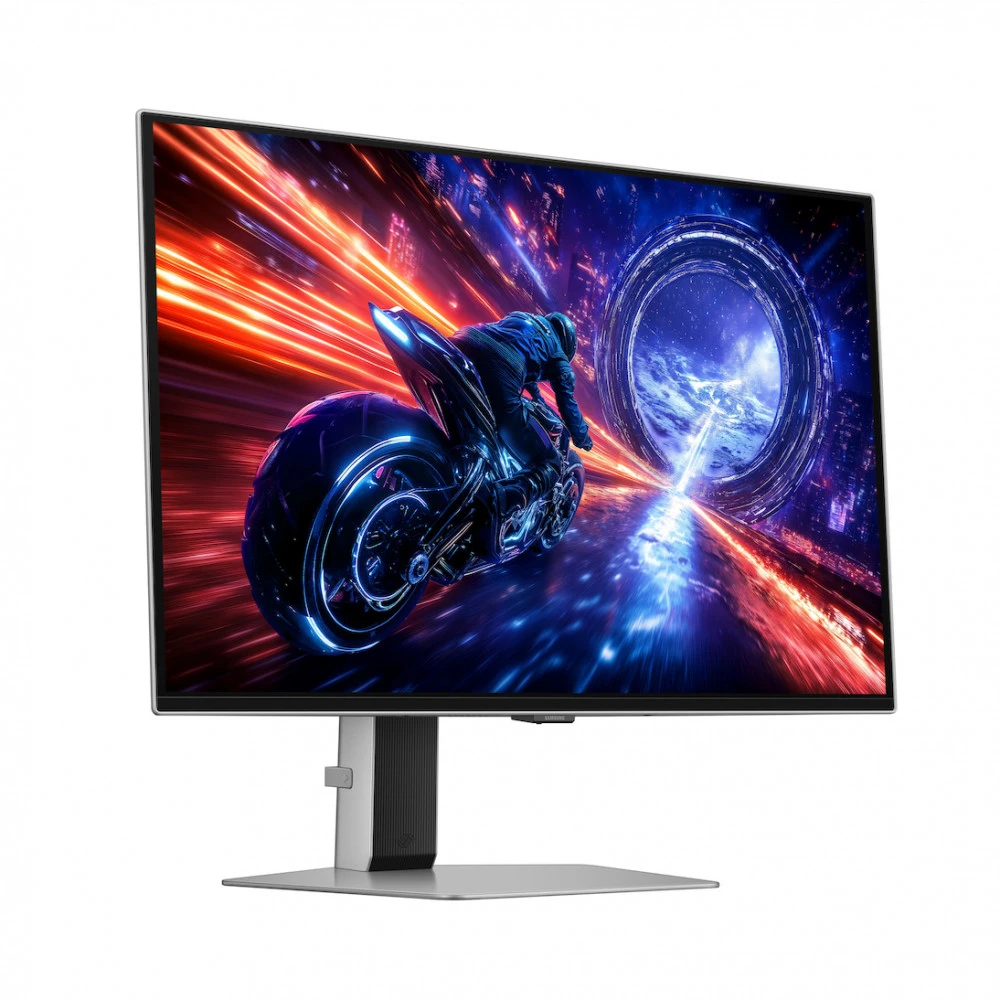 Монитор Samsung Odyssey G6 LS27FG602SIXCI 27 ", OLED, Quad HD 2560x1440 (16:9), 500 Гц