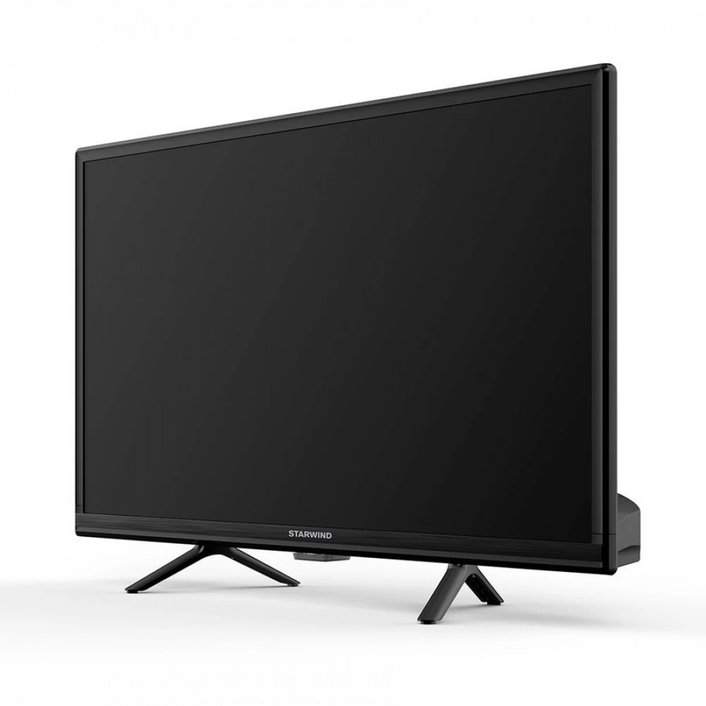 Телевизор STARWIND SW-LED24SG304 24 ", Smart TV, Черный