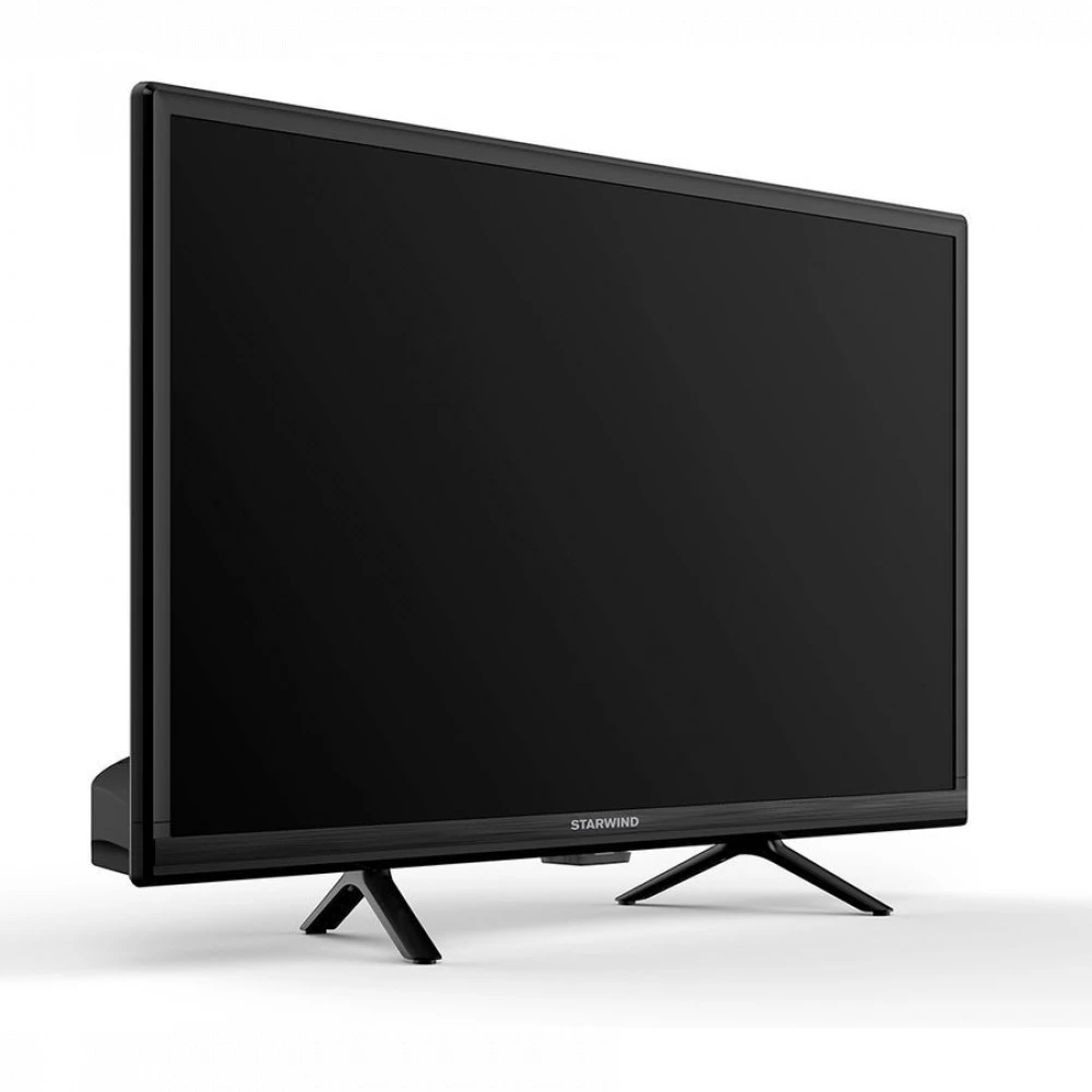 Телевизор STARWIND SW-LED24SG304 24 ", Smart TV, Черный