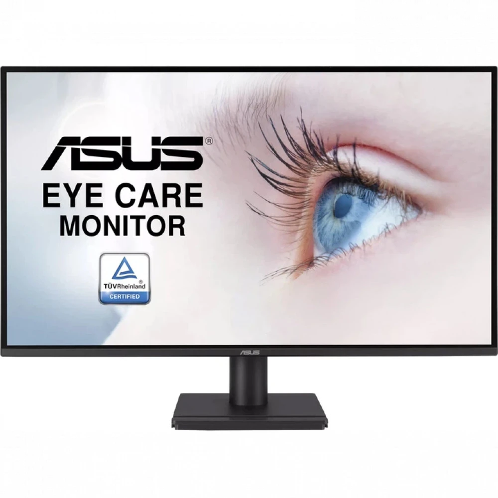 Монитор Asus VA27AQ 90LM06G1-B01171 27 ", IPS, Quad HD 2560x1440 (16:9), 75 Гц