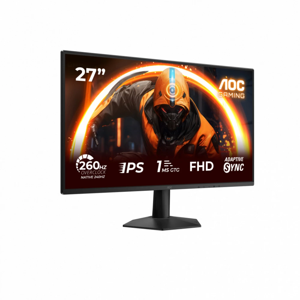 Монитор AOC 27G50Z 27G50Z/01 27 ", IPS, Full HD 1920x1080 (16:9), 260 Гц