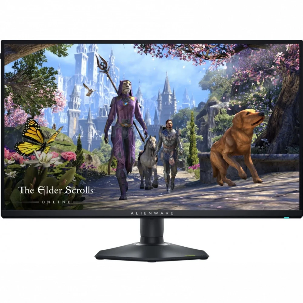 Монитор Dell AW2725QF 210-BNHT 27 ", IPS, 4K UHD 3840x2160 (16:9), 180 Гц