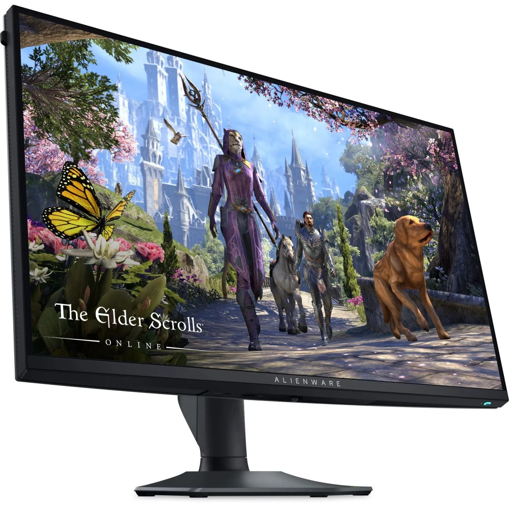 Монитор Dell AW2725QF 210-BNHT 27 ", IPS, 4K UHD 3840x2160 (16:9), 180 Гц
