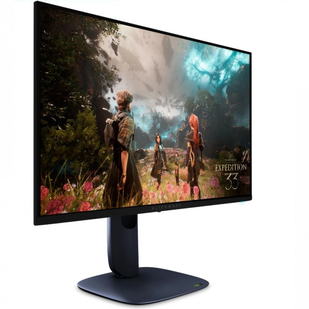 Монитор Dell AW2725Q 210-BQWV 27 ", OLED, 4K UHD 3840x2160 (16:9), 240 Гц