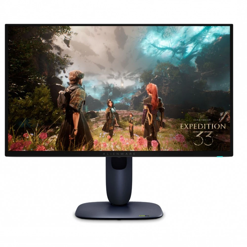 Монитор Dell AW2725Q 210-BQWV 27 ", OLED, 4K UHD 3840x2160 (16:9), 240 Гц