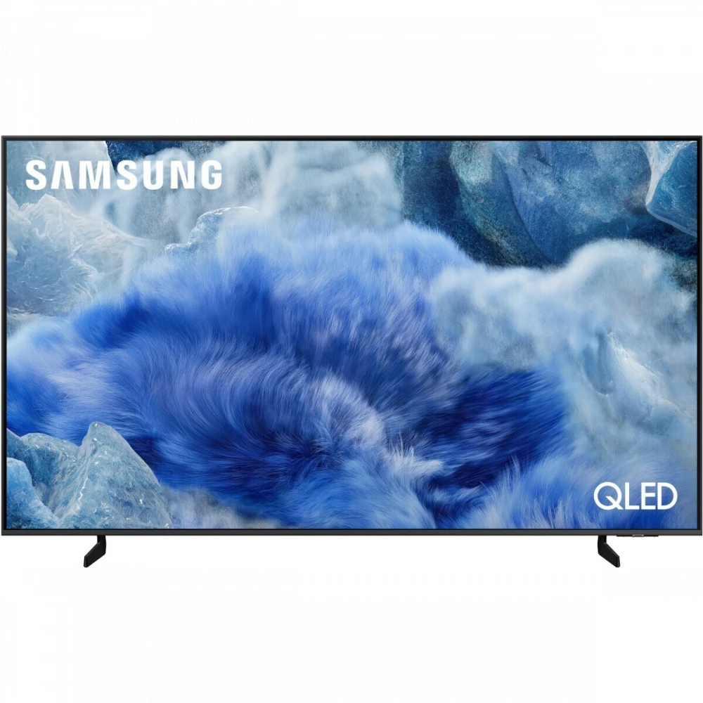 Телевизор Samsung QE55Q8FAAUXRU 55 ", Smart TV, Черный
