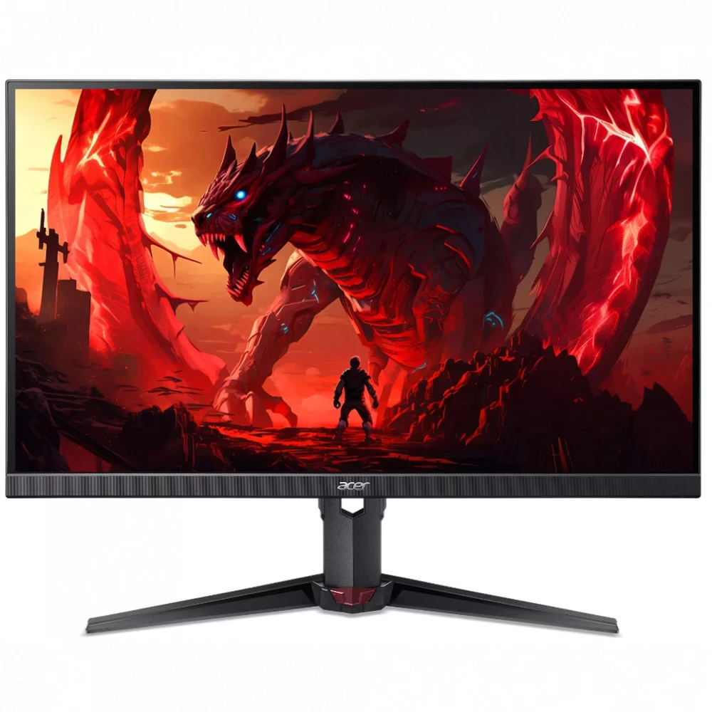 Монитор Acer XV320QKV4bmiiprx UM.JX0CD.401 31.5 ", IPS, 4K UHD 3840x2160 (16:9), 160 Гц