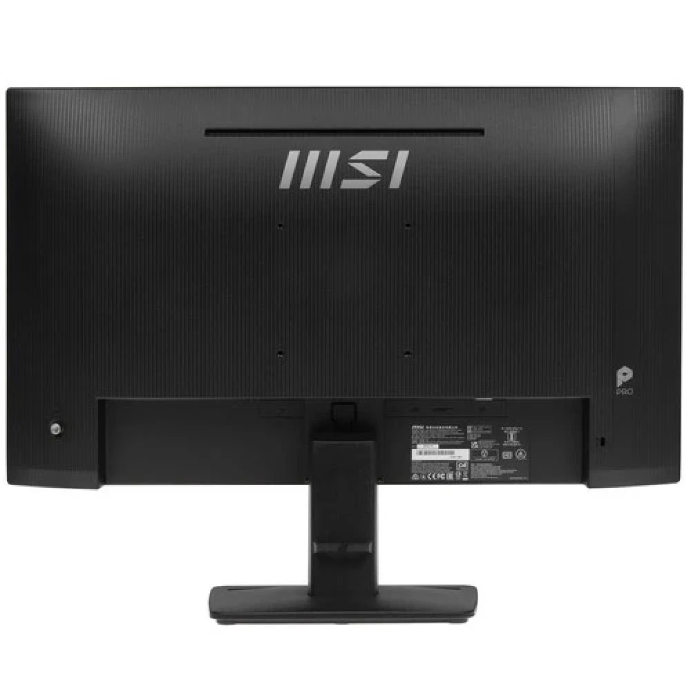Монитор MSI PRO MP242A E2 9S6-3PD1CT-004 23.8 ", IPS, Full HD 1920x1080 (16:9), 120 Гц