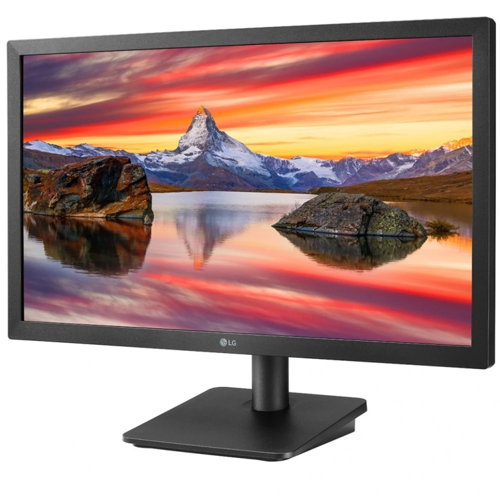 Монитор LG 22MP400-B 21.5 ", IPS, Full HD 1920x1080 (16:9), 75 Гц