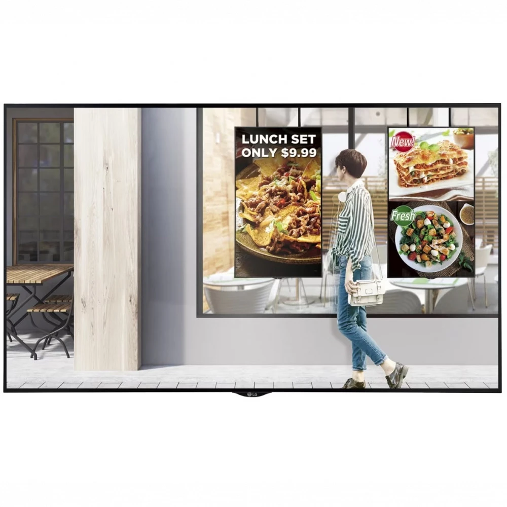 LED / LCD панель LG 49XS4F-B 49 "