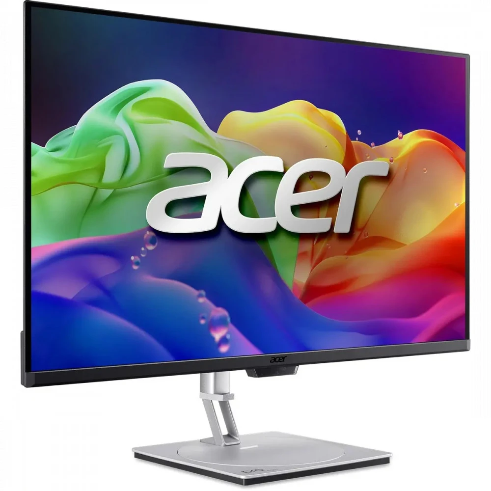 Монитор Acer ProCreator PE320QKXsmiiphuzx UM.JP0CD.X01 31.5 ", QD-OLED, 4K UHD 3840x2160 (16:9), 240 Гц
