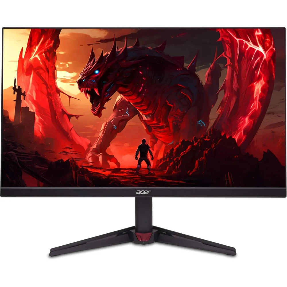 Монитор Acer Nitro VG270UZ1bmiipx UM.HV0EE.107 27 ", IPS, Quad HD 2560x1440 (16:9), 270 Гц