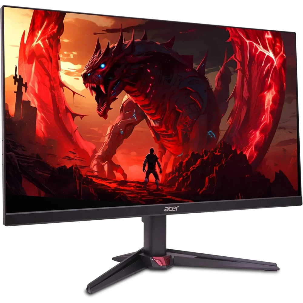 Монитор Acer Nitro VG270UZ1bmiipx UM.HV0EE.107 27 ", IPS, Quad HD 2560x1440 (16:9), 270 Гц