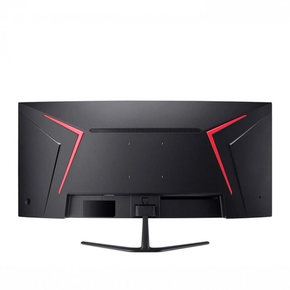 Монитор Acer Nitro ED340CURJ0bmiipx UM.CE0EE.014 34 ", VA, Ultra-Wide QHD 3440x1440 (21:9), 120 Гц