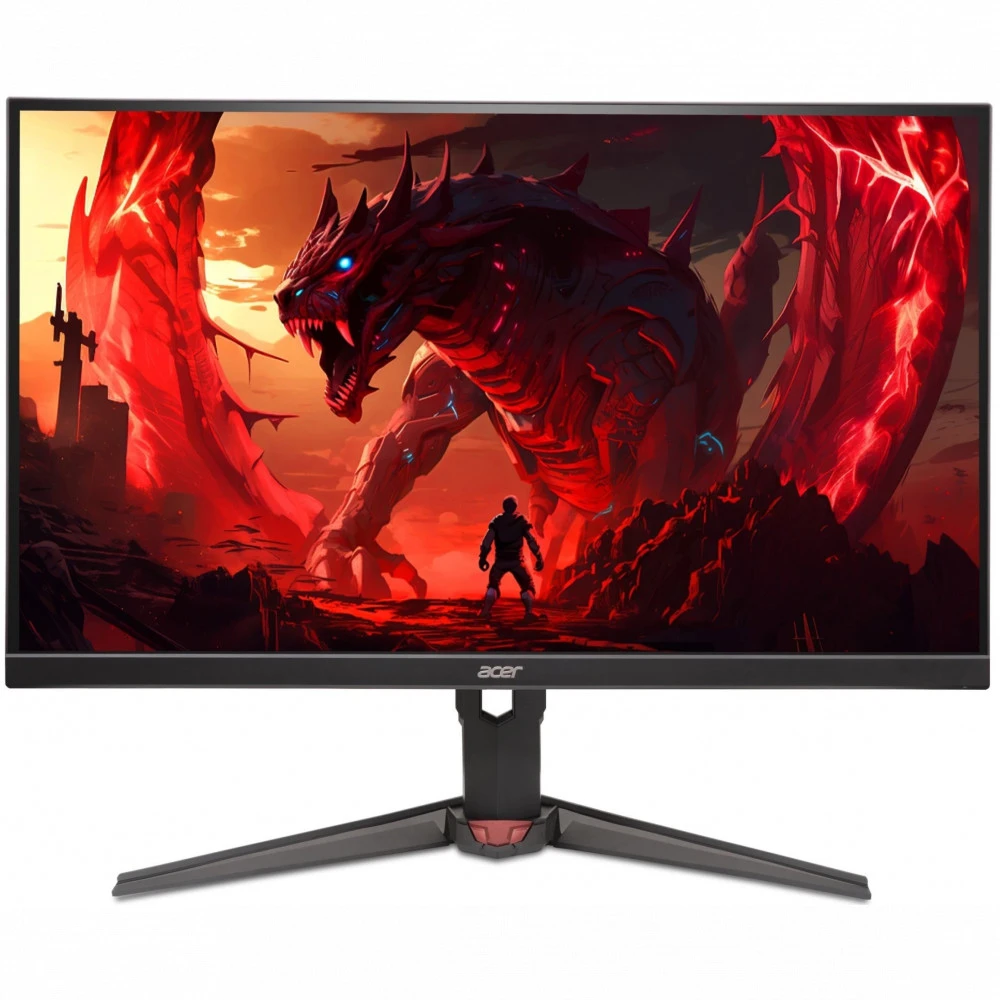 Монитор Acer Nitro XV272UX1bmiiprx UM.HX2CD.102 27 ", IPS, Quad HD 2560x1440 (16:9), 200 Гц