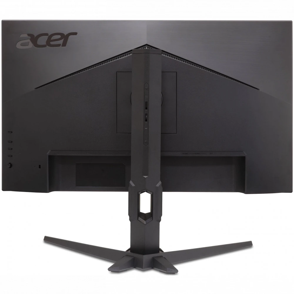 Монитор Acer Nitro XV272UX1bmiiprx UM.HX2CD.102 27 ", IPS, Quad HD 2560x1440 (16:9), 200 Гц