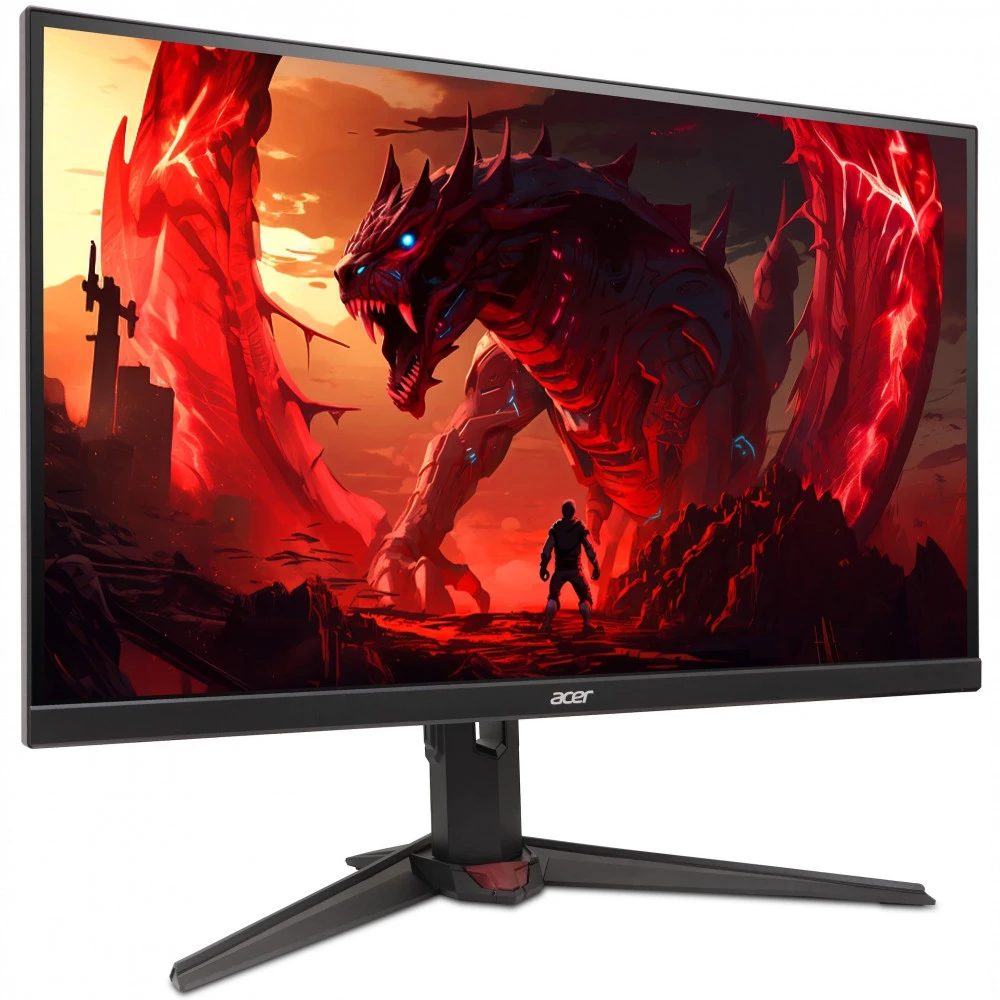 Монитор Acer Nitro XV272UX1bmiiprx UM.HX2CD.102 27 ", IPS, Quad HD 2560x1440 (16:9), 200 Гц