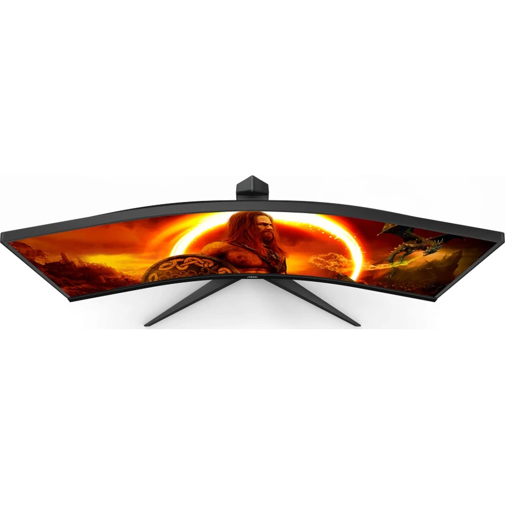 Монитор AOC CU34G2XP Black 34 ", VA, Ultra-Wide QHD 3440x1440 (21:9), 180 Гц