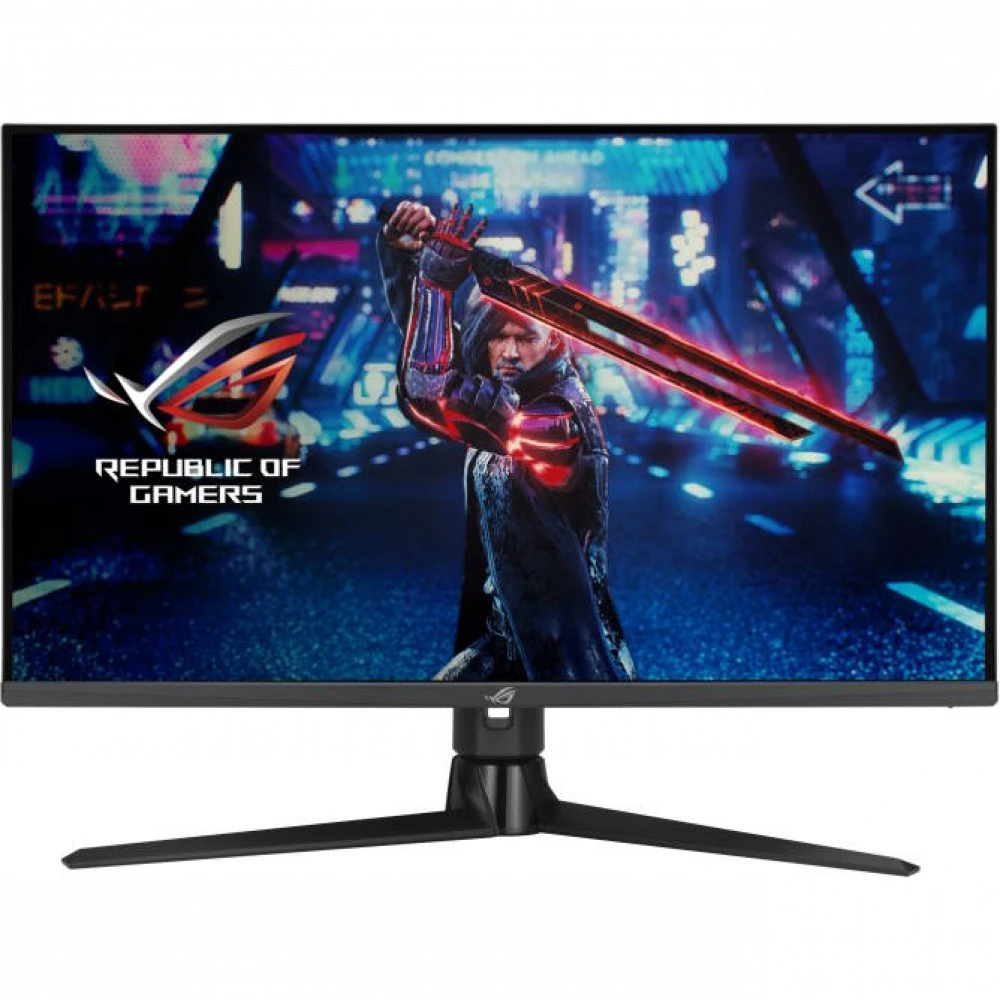 Монитор Asus ROG Strix XG32AQ 90LM08A0-B01170 32 ", IPS, Quad HD 2560x1440 (16:9), 175 Гц