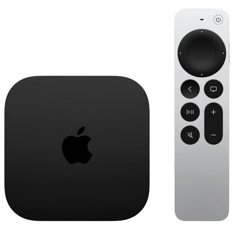 Опция к телевизору Apple HD Media Player  A2843 MN893RU/A